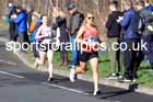 Senior womens 2024 Elswick Harriers Good Friday Relays, Newburn, Newcastle Upon Tyne  Photo: David T. Hewitson/Sports for All Pics